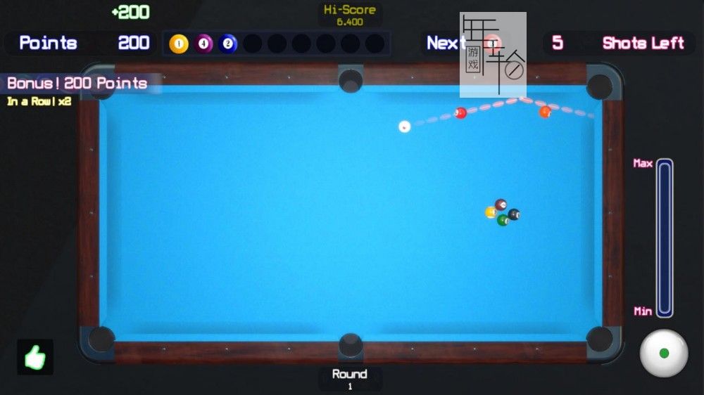 switch《口袋桌球 9-Ball Pocket》英文版nsp/xci整合版下载【含1.0.1补丁】_2