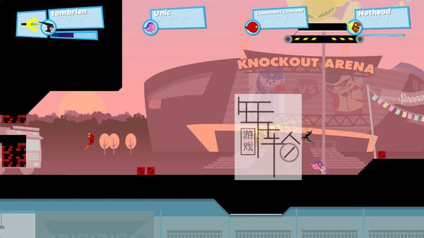 【5.05】PS4《极速奔跑者 SpeedRunners》英文版pkg下载（v1.03）_3