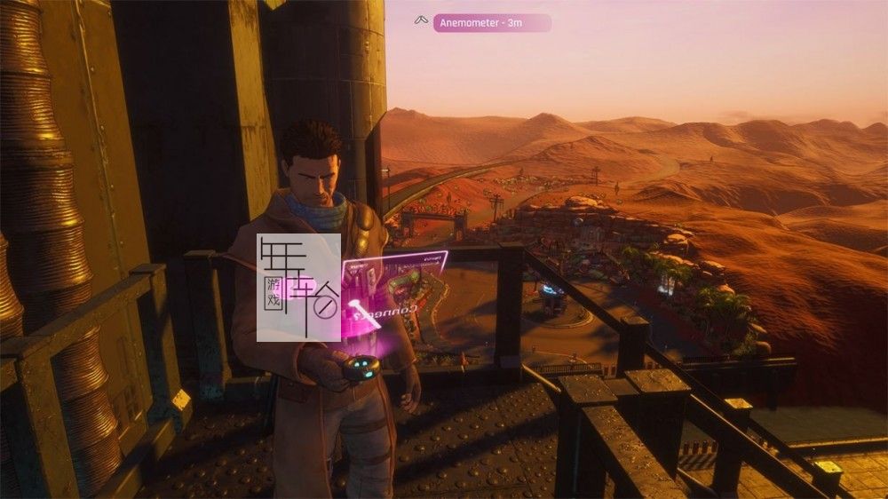 【9.0/5.05降级】PS4《超越钢铁苍穹 Beyond a Steel Sky》中文版pkg下载（1.01）_4