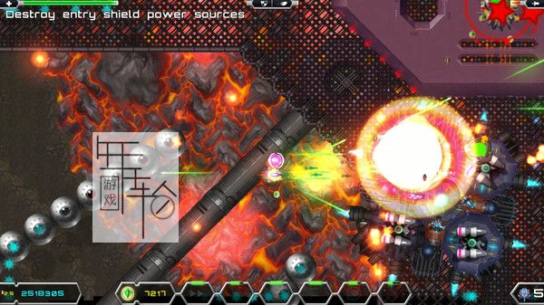 switch《Iridium》英文版nsp/xci下载_3