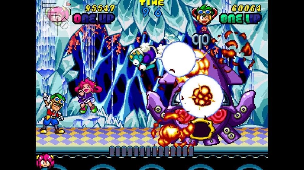 switch《发条水瓶座 Clockwork Aquario》英文版nsp/xci下载_1