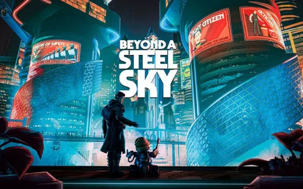 【9.0/5.05降级】PS4《超越钢铁苍穹 Beyond a Steel Sky》中文版pkg下载（1.01）