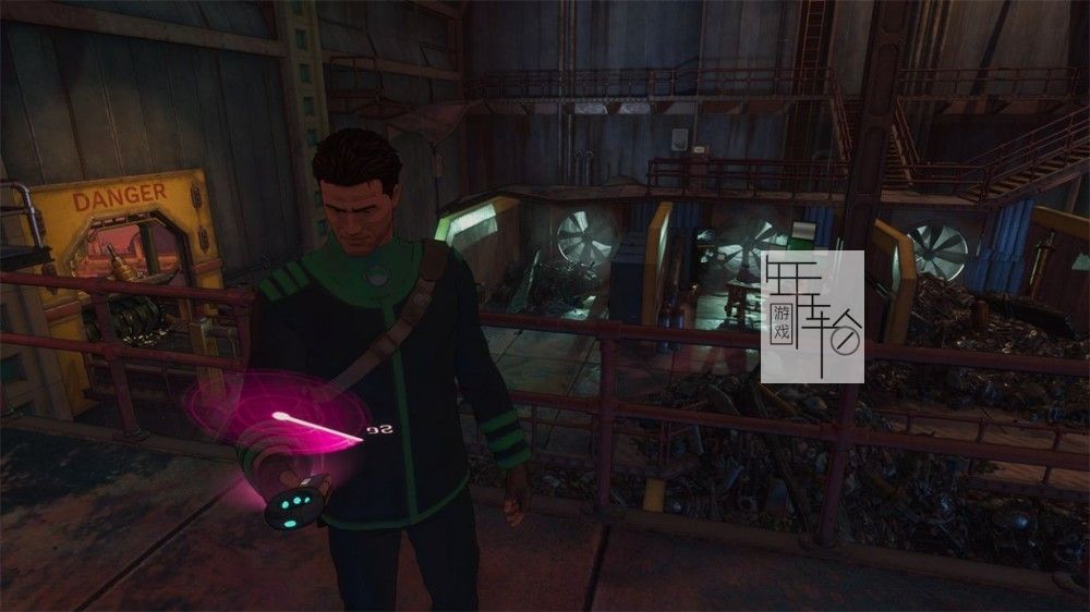 【9.0/5.05降级】PS4《超越钢铁苍穹 Beyond a Steel Sky》中文版pkg下载（1.01）_1