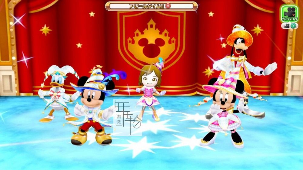 switch《迪士尼魔法城堡 我的快乐生活2：增强版 Disney Magical World 2》英文版xci下载【含1.0.2补丁】_0