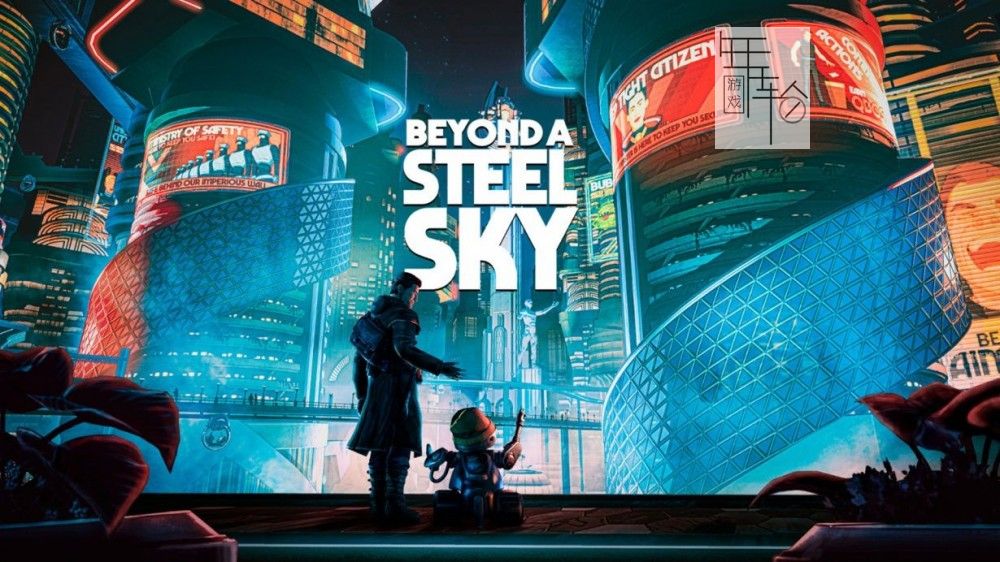 【9.0/5.05降级】PS4《超越钢铁苍穹 Beyond a Steel Sky》中文版pkg下载（1.01）_0