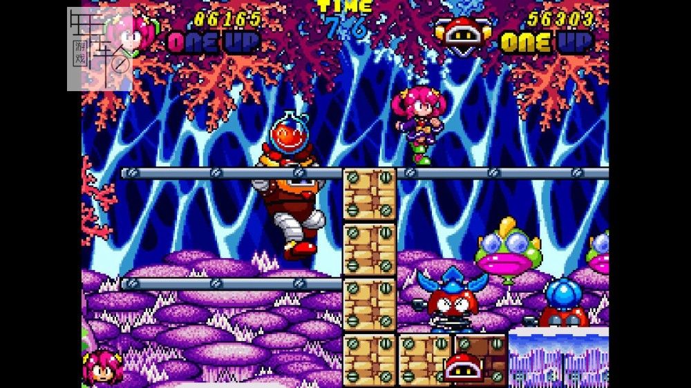 switch《发条水瓶座 Clockwork Aquario》英文版nsp/xci下载_2
