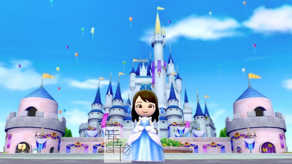 switch《迪士尼魔法城堡 我的快乐生活2：增强版 Disney Magical World 2》英文版xci下载【含1.0.2补丁】_2