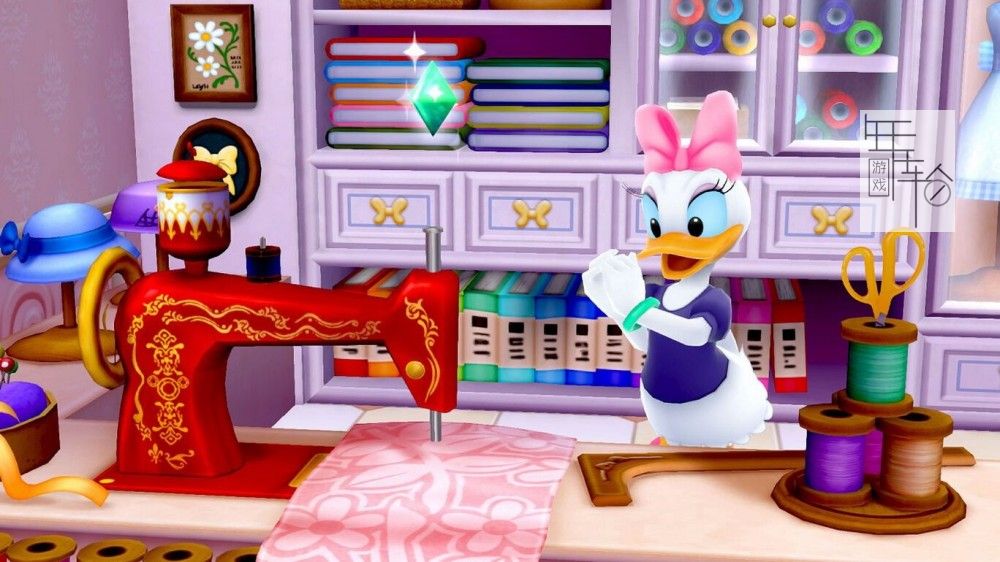 switch《迪士尼魔法城堡 我的快乐生活2：增强版 Disney Magical World 2》英文版xci下载【含1.0.2补丁】_3