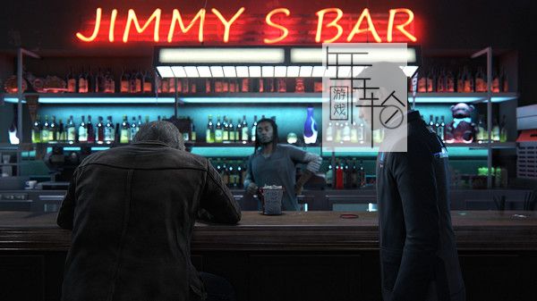 PC《底特律:化身为人 Detroit: Become Human》免安装中文版下载(v20211121)_2