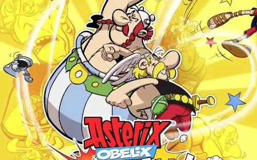 switch《幻想新国度：全扇飞 Asterix & Obelix Slap them All》英文版nsp/xci下载【含1.0.4.41补丁】