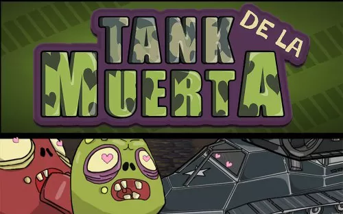 switch《死亡坦克 Tank De La Muerta》英文版nsp/xci下载