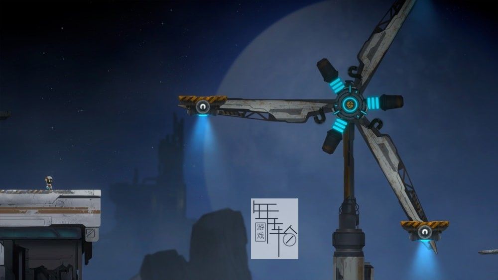 switch《默途 MONOBOT》中文版nsp/xci整合版下载【含1.02补丁】_3