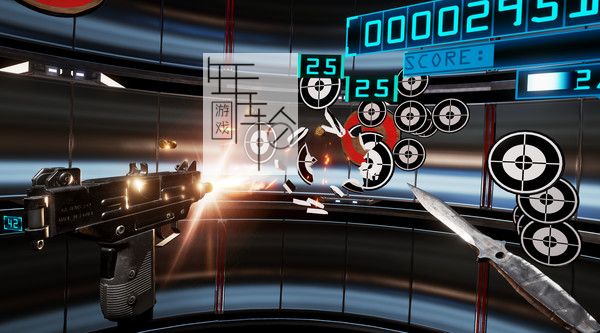 【5.05】【VR】PS4《Lethal VR》英文版pkg下载（v1.01）_0