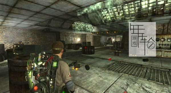 【5.05】PS4《捉鬼敢死队重制版 Ghostbusters》中文版pkg下载（v1.06）_2