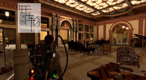 【5.05】PS4《捉鬼敢死队重制版 Ghostbusters》中文版pkg下载（v1.06）_0