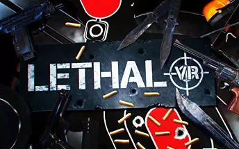 【5.05】【VR】PS4《Lethal VR》英文版pkg下载（v1.01）