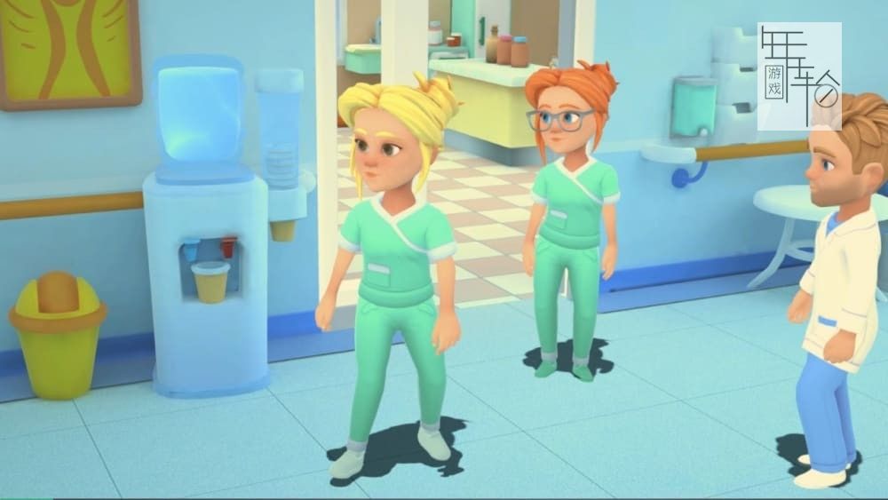 switch《我的领域 - 医生和护士 My Universe - Doctors & Nurses》英文版nsp/xci下载_1