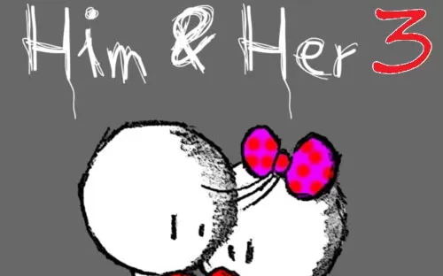 switch《他与她 3 Him & Her 3》英文版nsp/xci下载