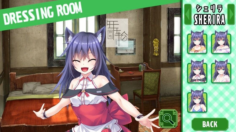 switch《美女麻将牌：绿 Pretty Girls Mahjong Solitaire - Green》中文nsp/xci下载_0