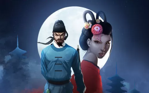 switch《狄仁杰之锦蔷薇 Detective Di The Silk Rose Murders》英文版nsp/xci整合版下载【含1.0.1补丁】