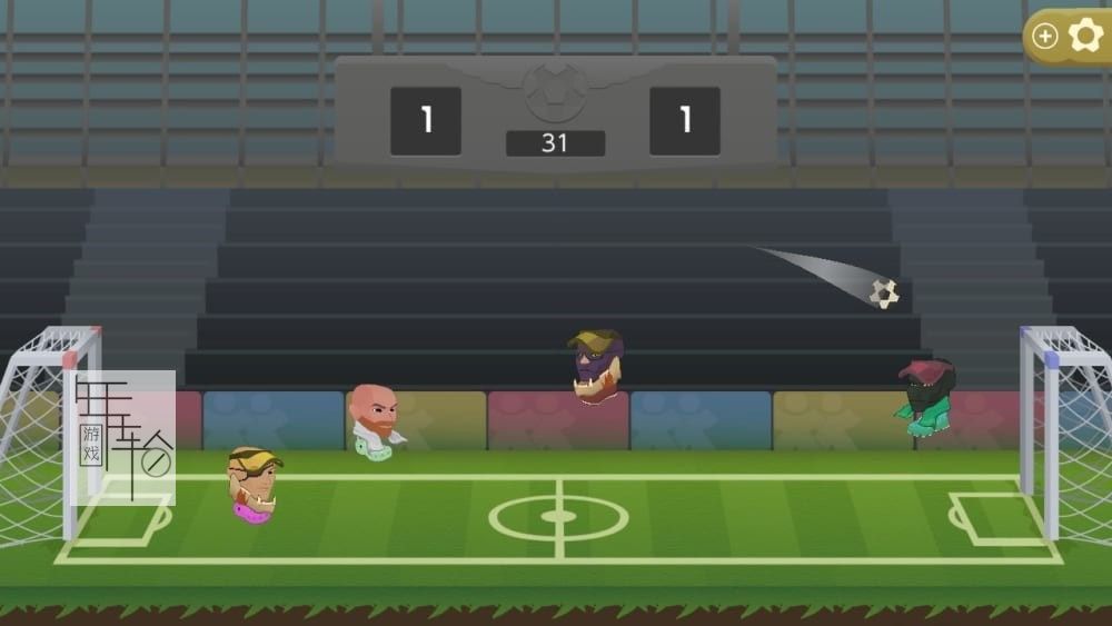 switch《橄榄球战斗 Football Battle》英文版nsp/xci下载_4