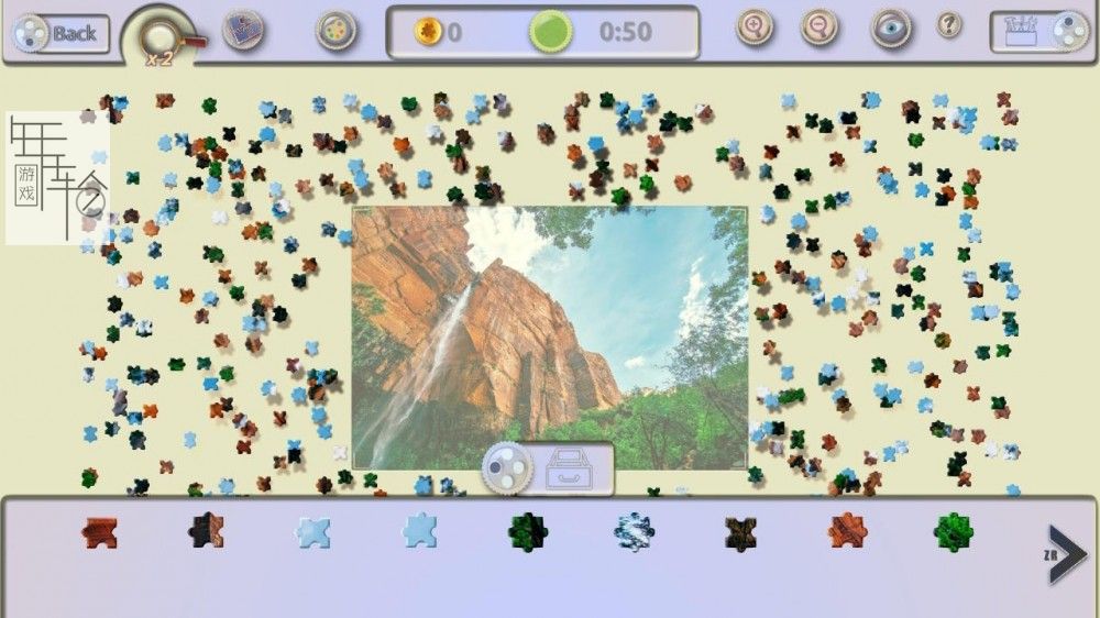 switch《拼图乐趣：奇妙的大自然 Jigsaw Fun Wonderful Nature》中文版nsp/xci下载【含v4.0补丁】_3