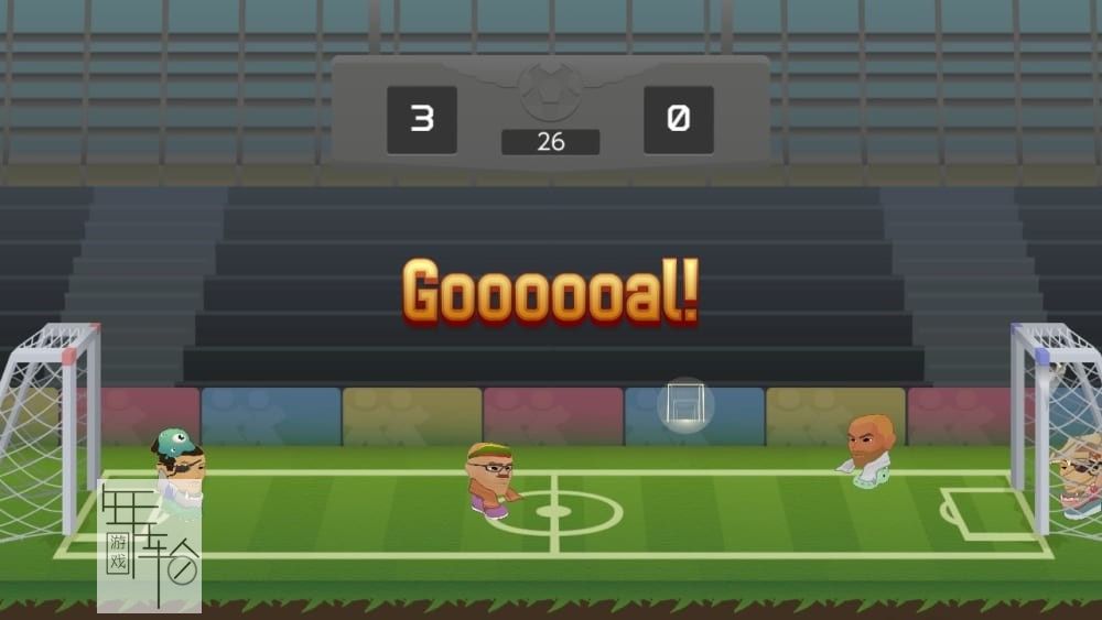 switch《橄榄球战斗 Football Battle》英文版nsp/xci下载_3