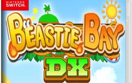 switch《野兽湾 Beastie Bay DX》中文版nsz下载++1.07补丁