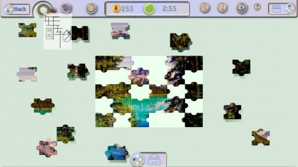 switch《拼图乐趣：奇妙的大自然 Jigsaw Fun Wonderful Nature》中文版nsp/xci下载【含v4.0补丁】_2