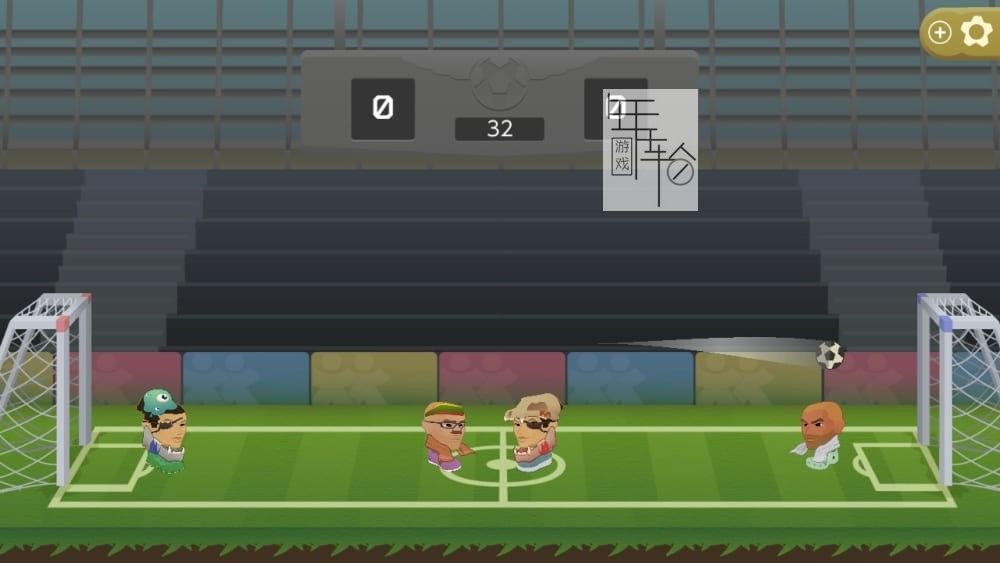 switch《橄榄球战斗 Football Battle》英文版nsp/xci下载_1