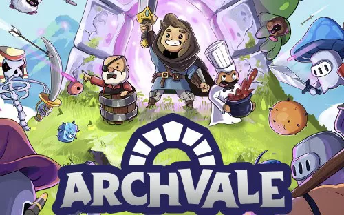 switch《拱谷世界 Archvale》中文版nsp/xci整合版下载【含1.1.3补丁】