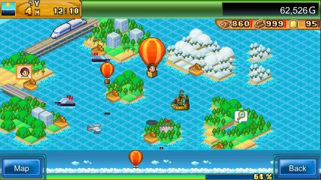 switch《野兽湾 Beastie Bay DX》中文版nsz下载++1.07补丁_1