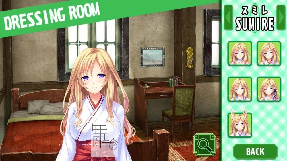 switch《美女麻将牌：绿 Pretty Girls Mahjong Solitaire - Green》中文nsp/xci下载_2