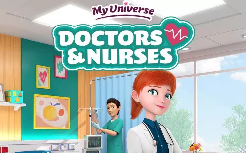 switch《我的领域 - 医生和护士 My Universe - Doctors & Nurses》英文版nsp/xci下载