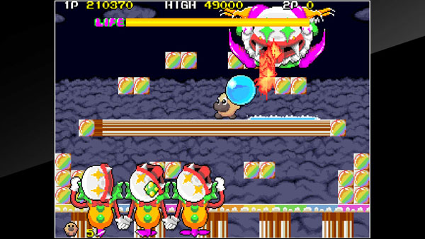 switch《Arcade Archives Liquid Kids》英文版nsp/xci下载_0