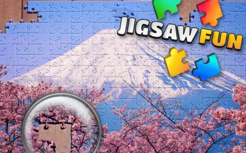 switch《拼图乐趣：奇妙的大自然 Jigsaw Fun Wonderful Nature》中文版nsp/xci下载【含v4.0补丁】