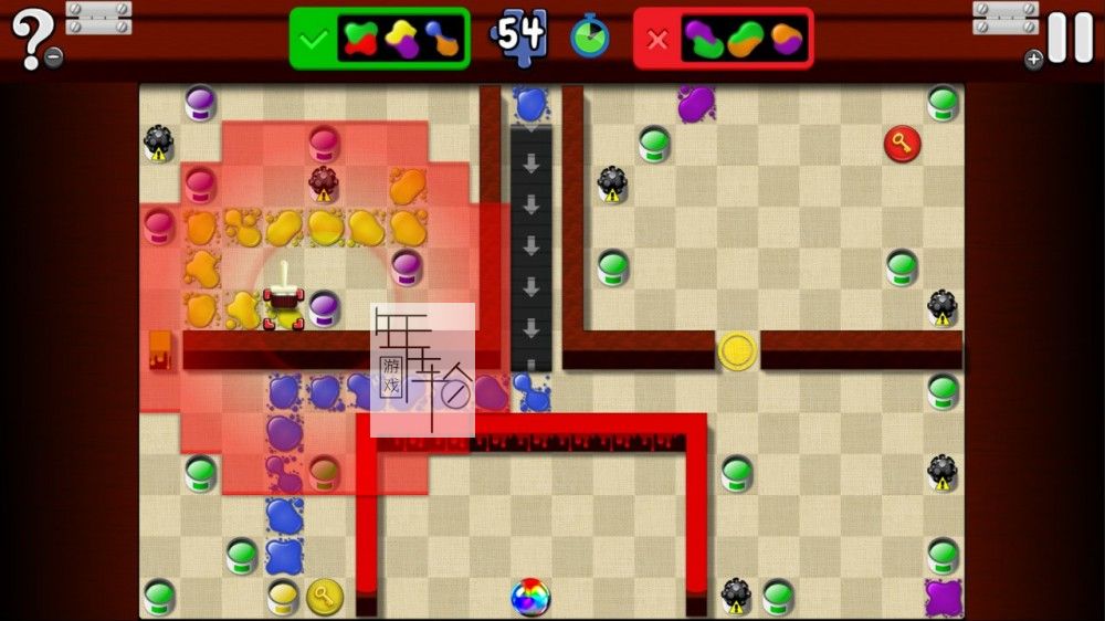 switch《绘色彩虹球 Splotches》中文版nsp/xci下载【含1.1补丁】_4