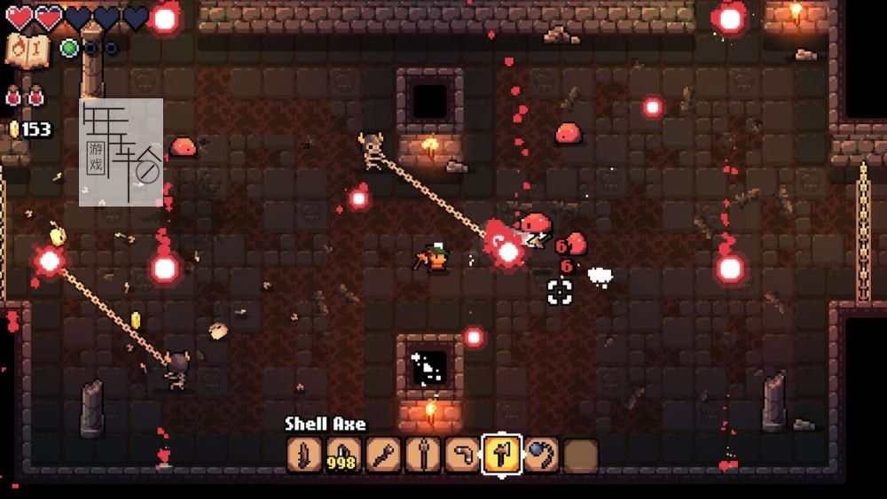 switch《拱谷世界 Archvale》中文版nsp/xci整合版下载【含1.1.3补丁】_1