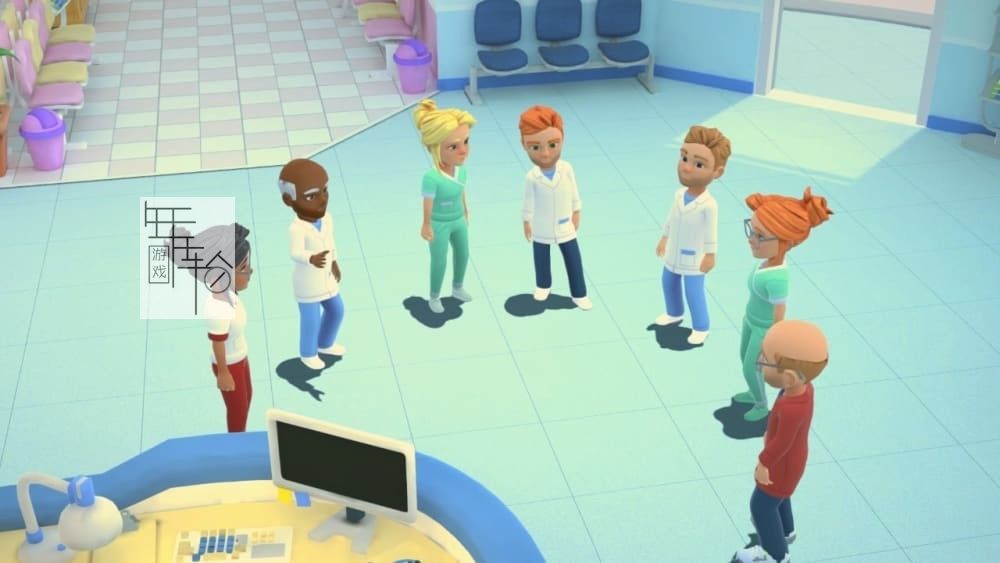 switch《我的领域 - 医生和护士 My Universe - Doctors & Nurses》英文版nsp/xci下载_0