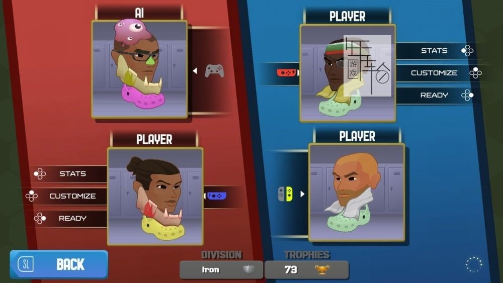 switch《橄榄球战斗 Football Battle》英文版nsp/xci下载_2