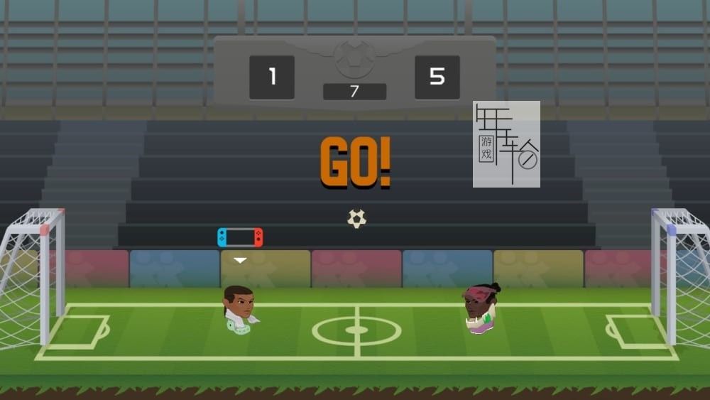switch《橄榄球战斗 Football Battle》英文版nsp/xci下载_0