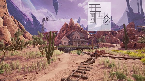 【5.05】PS4《仰冲异界 Obduction》英文版pkg下载（v1.03）_1