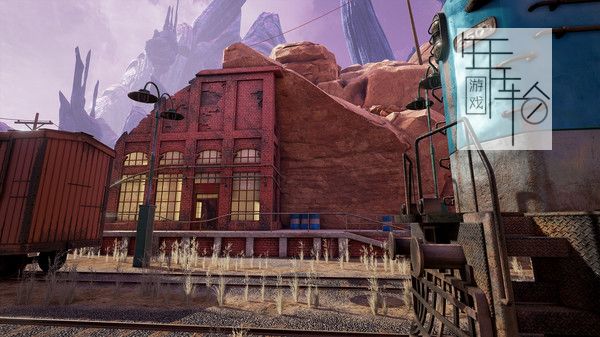 【5.05】PS4《仰冲异界 Obduction》英文版pkg下载（v1.03）_2