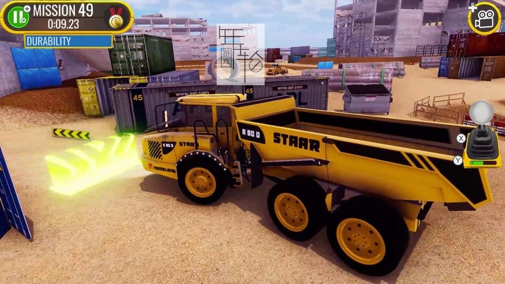 switch《建筑工地司机 Construction Site Driver》英文版nsp/xci下载_4