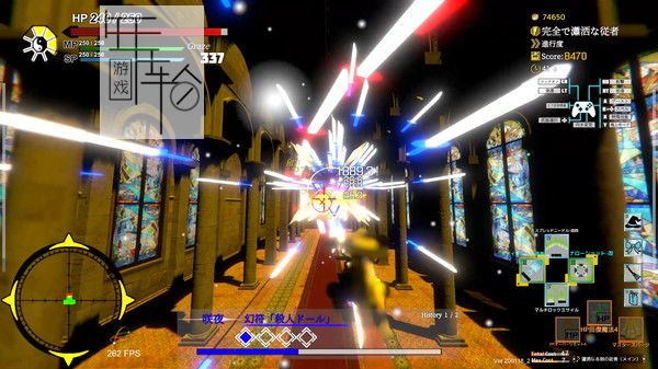 PC《东方流星谭 Touhou : Shooting Star》免安装中文版下载（v3.0f1c0）_1