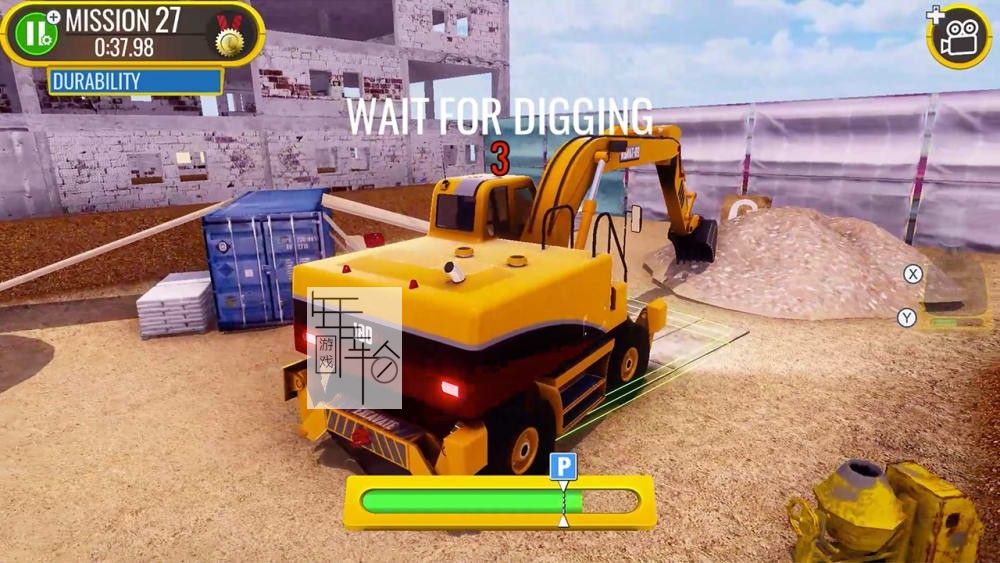 switch《建筑工地司机 Construction Site Driver》英文版nsp/xci下载_1
