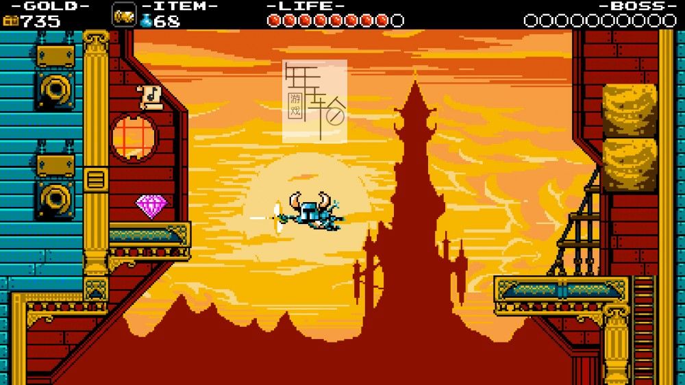 【5.05】PS4《铲子骑士：无尽宝藏》英文版pkg下载（v1.07）_0