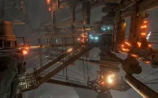 【5.05】PS4《仰冲异界 Obduction》英文版pkg下载（v1.03）