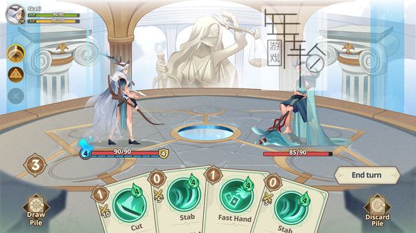 PC《远古众神 Ancient Gods》免安装中文版下载_0