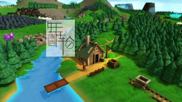 PC《工业小镇 Factory Town》免安装中文版下载v2.1.7_1